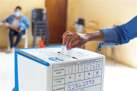 iec south africa voter registration